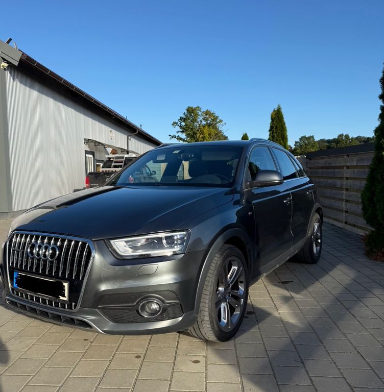 Audi Q3 191.000 km 12.000 € Aichach 86551