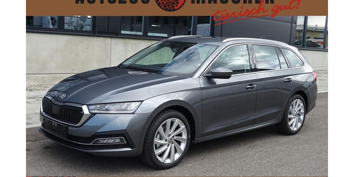 Skoda Octavia 6.000 km 29.990 &euro; Wilhelmsdorf 88271