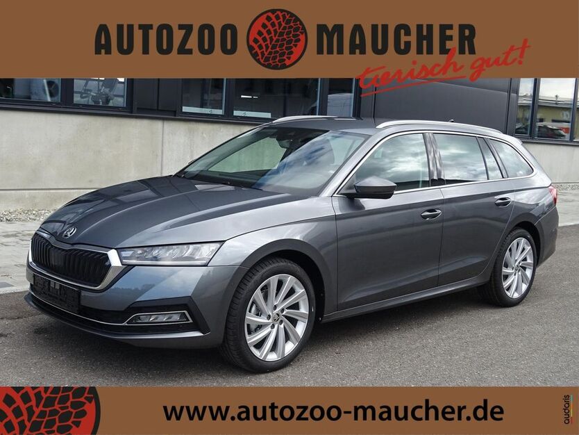 Skoda Octavia 6.000 km 31.990 € Wilhelmsdorf 88271