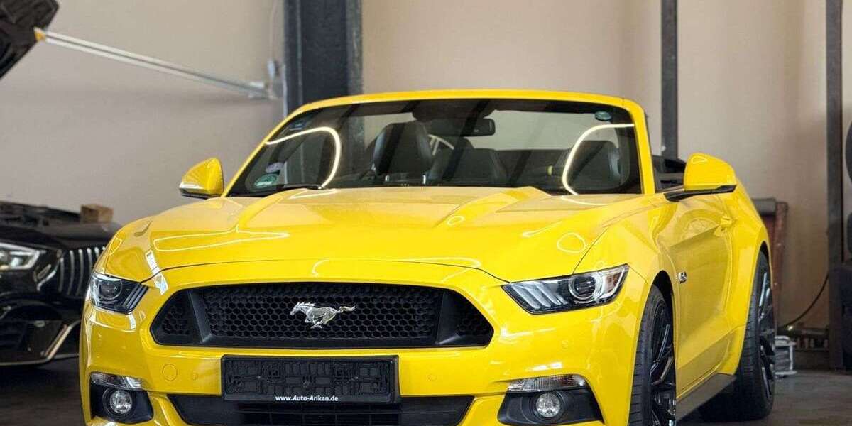 Ford Mustang 95.000 km 29.600 &euro; Fellbach 70736