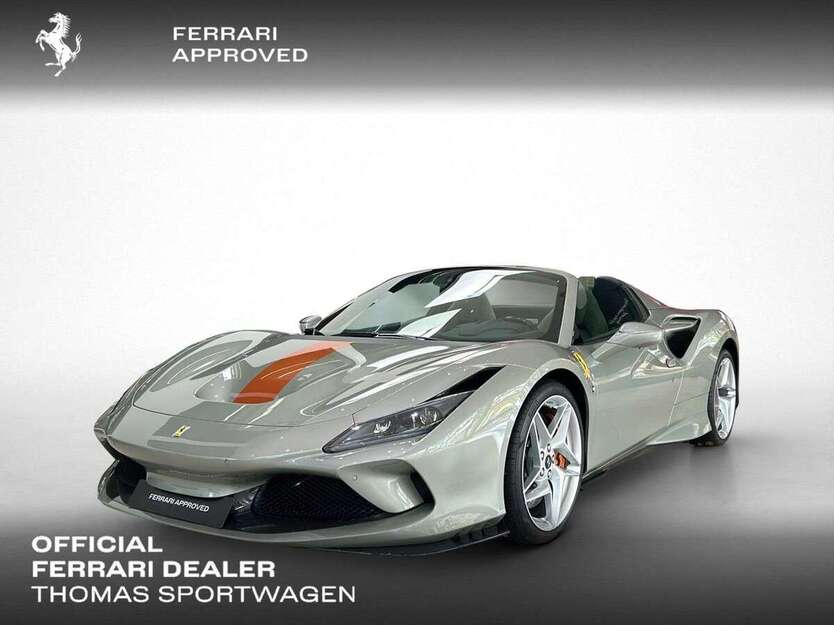 Ferrari F8 Spider 8.500 km 429.990 € Radebeul 01445