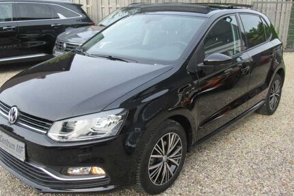 VW Polo 35.200 km 10.950 &euro; Gettorf 24214