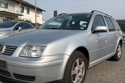 VW Bora 361.000 km 790 &euro; Egelsbach 63329
