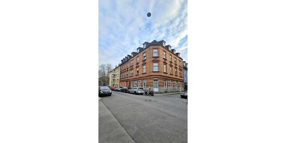 Etagenwohnung Mannheim Herzogenried - 4 Zimmer, 94 m&sup2;, 350.000&euro; | Angebot:25966443