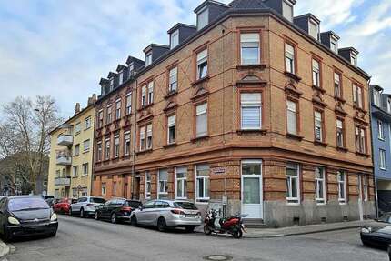 Wohnung Mannheim Herzogenried - 4 Zimmer, 94 m&sup2;, 350.000&euro; | Angebot:25966443