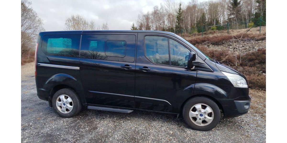 Ford Tourneo Custom 217.800 km 10.000 &euro; Ehrenfriedersdorf 09427