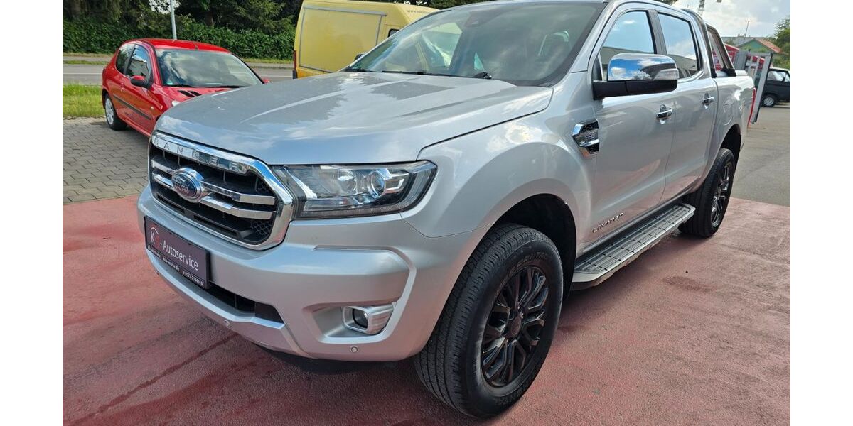 Ford Ranger 211.000 km 17.700 &euro; Weißenhorn 89264