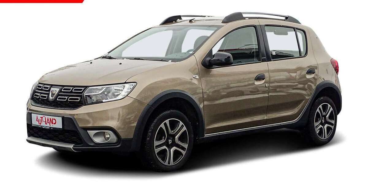 Dacia Sandero 84.311 km 11.490 &euro; Stralsund 18437