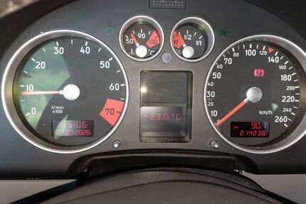 Audi TT 214.000 km 6.500 &euro; Bad Fallingbostel 29683
