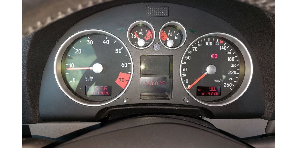 Audi TT 214.000 km 6.500 &euro; Bad Fallingbostel 29683