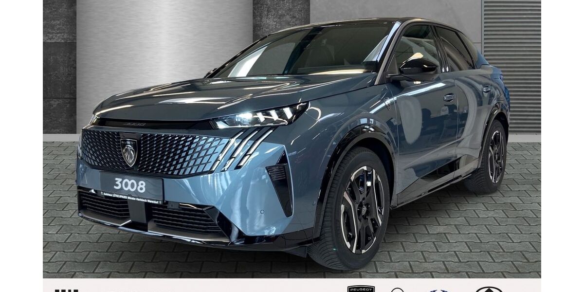 Peugeot 3008 2.961 km 43.900 &euro; Münster 48155