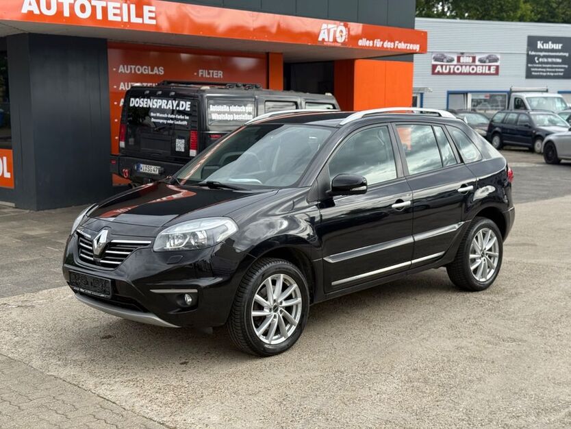 Renault Koleos 226.000 km 5.490 € Ludwigshafen 67059