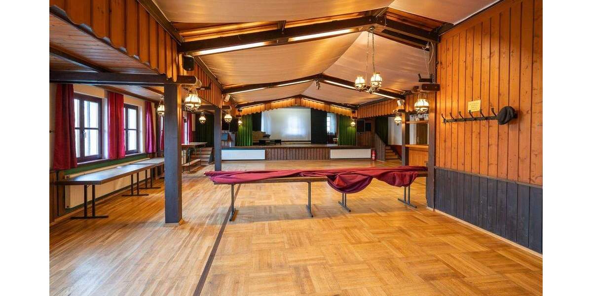 Gewerbeobjekt Tann (Rhön) Günthers - 185.000&euro; | Angebot:25690304