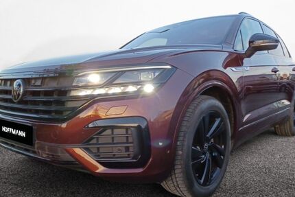 VW Touareg 84.504 km 46.899 &euro; Pößneck 07381