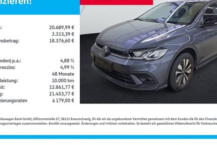 VW Polo 13.772 km 20.689 &euro; Südharz 06536