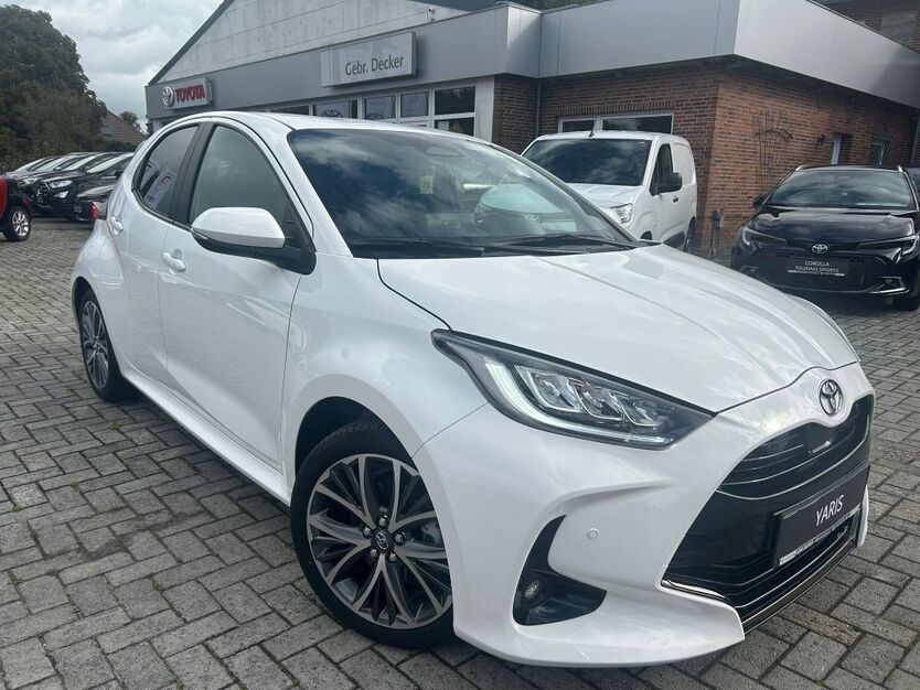 Toyota Yaris 10.000 km 26.990 € Wiesmoor 26639