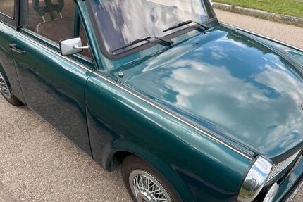 Trabant 601 40.600 km 9.800 &euro; Neu-Ulm 89231