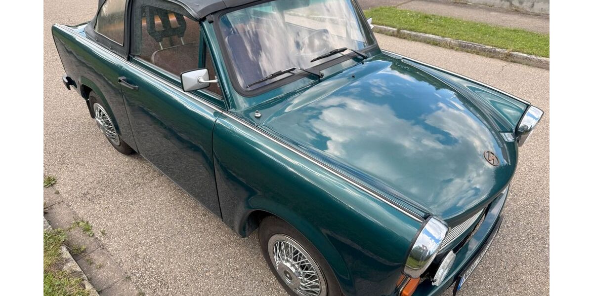 Trabant 601 40.600 km 9.800 &euro; Neu-Ulm 89231