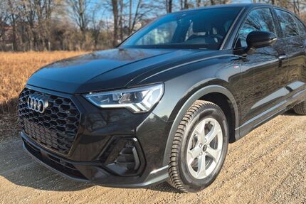 Audi Q3 123.900 km 28.500 &euro; Baldham 85598