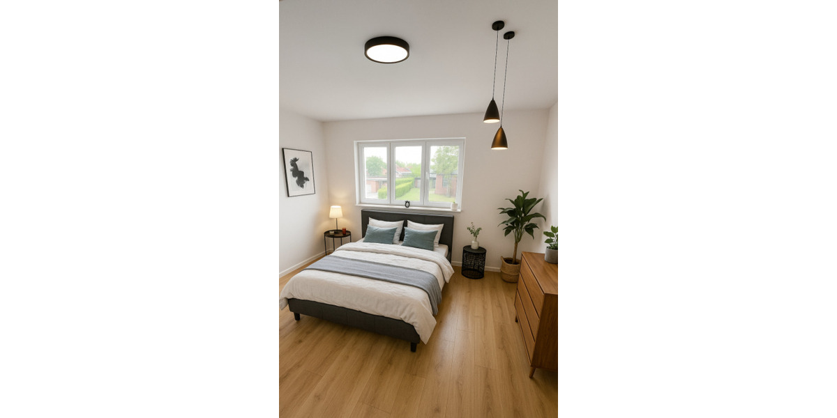 *** Exklusive KfW 40 Neubau Doppelhaushälfte in zentraler Lage von Großenkneten *** 3 zimmer