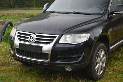 VW Touareg 276.748 km 3.991 &euro; Wiesbaden 65203