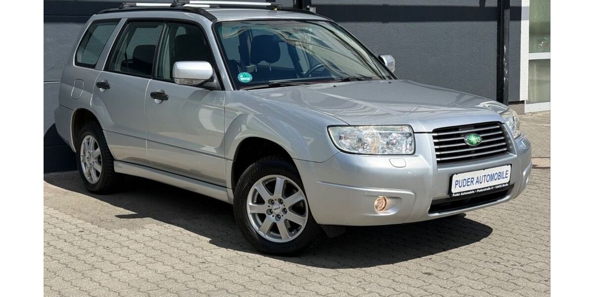 Subaru Forester 170.000 km 5.990 &euro; Berlin 12435
