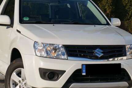Suzuki Grand Vitara 133.137 km 8.500 &euro; Kitzingen 97318