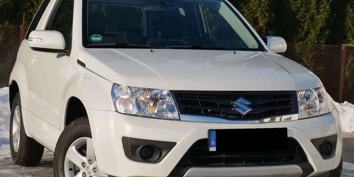 Suzuki Grand Vitara 133.137 km 8.500 &euro; Kitzingen 97318