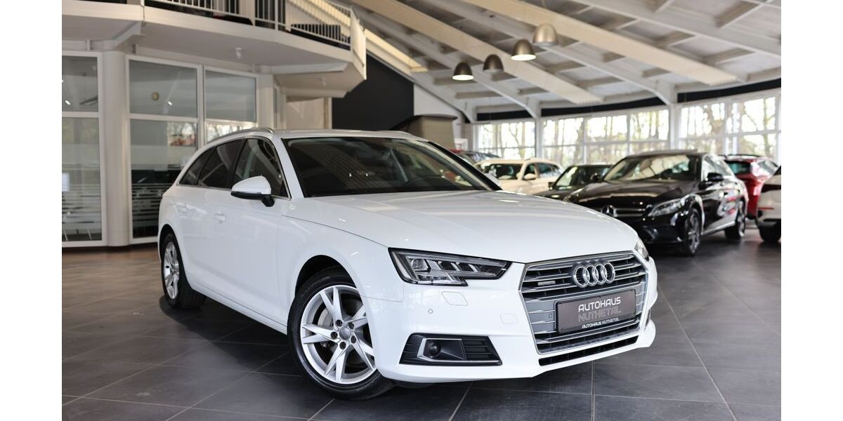 Audi A4 158.199 km 19.980 &euro; Nuthetal 14558