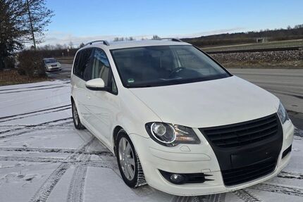 VW Touran 216.600 km 2.799 &euro; Leipheim 89340
