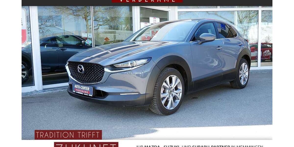 Mazda CX-30 22.100 km 24.990 &euro; Memmingen 87700
