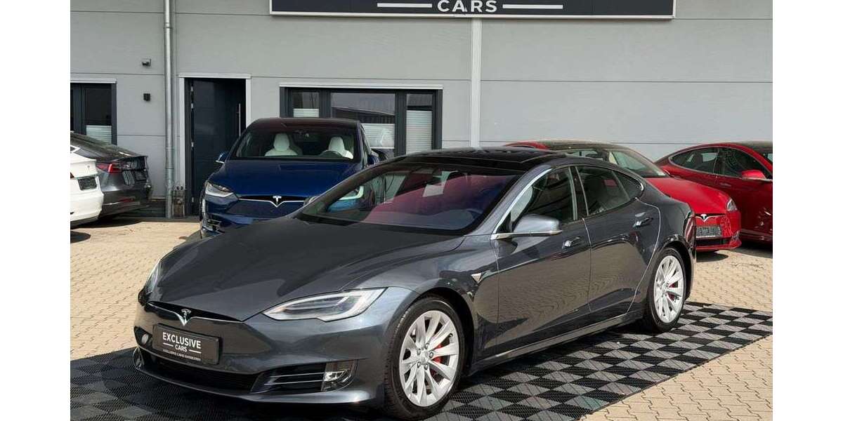 Tesla Model S 127.888 km 34.950 &euro; Emsbüren 48488