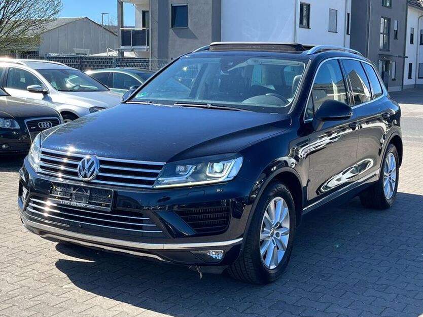Touareg