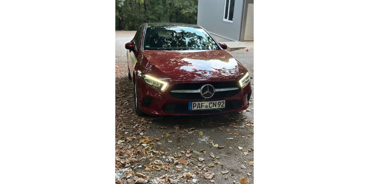 Mercedes-Benz A 200 129.000 km 19.500 &euro; Hettenshausen 85276