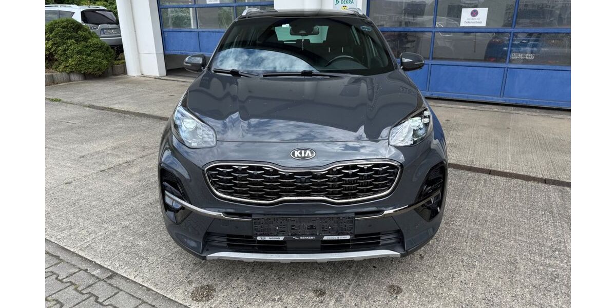 Kia Sportage 90.000 km 22.900 &euro; Altenburg 04600