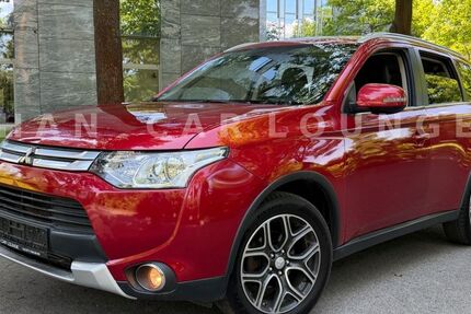 Mitsubishi Outlander 165.000 km 11.990 &euro; Nürnberg 90431