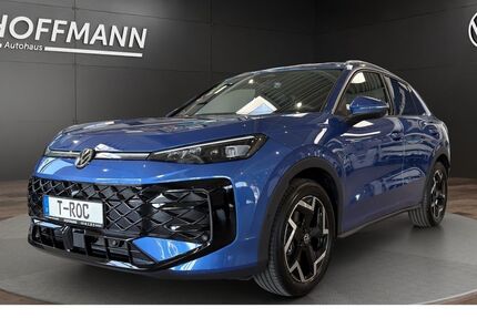 VW T-Roc 4.500 km 37.990 &euro; Meschede 59872