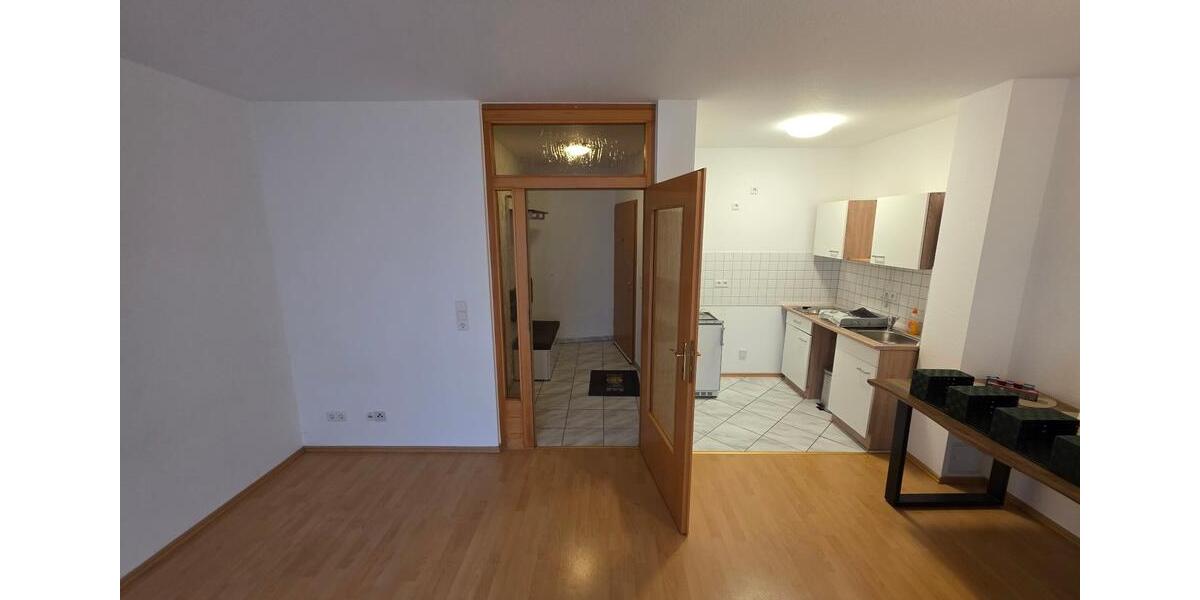 Erdgeschoßwohnung Cottbus Brunschwig - 1 Zimmer, 32 m&sup2;, 325&euro; | Angebot:25569348