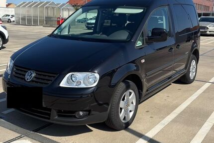 VW Caddy 196.000 km 8.000 &euro; Leipzig 04347