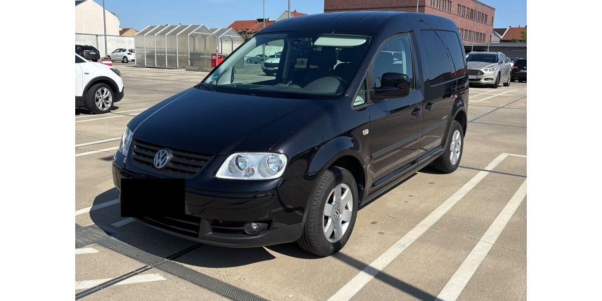 VW Caddy 196.000 km 8.000 &euro; Leipzig 04347