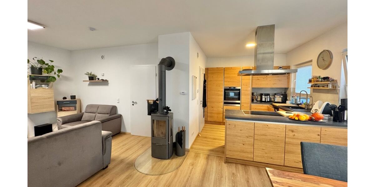 KFW-55 Wohnung mit Doppelgarage - Etagenwohnung Sarstedt Sarstedt | Angebot:25215177