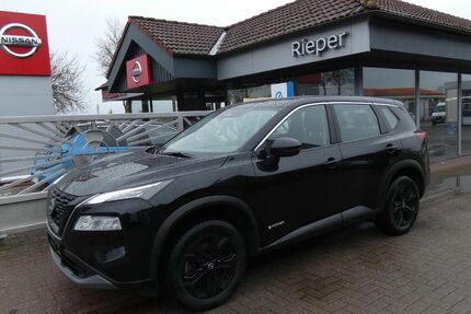 Nissan X-Trail 115.806 km 24.900 &euro; Ihlienworth 21775