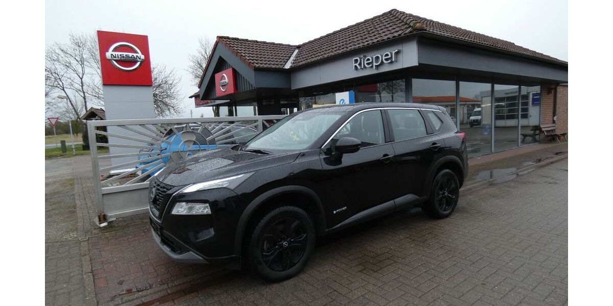 Nissan X-Trail 115.806 km 24.900 &euro; Ihlienworth 21775