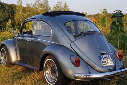 VW Käfer 99.999 km 9.900 &euro; Mainhardt 74535