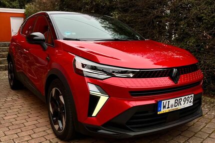 Renault Captur 6.600 km 23.400 &euro; Wiesbaden 65193