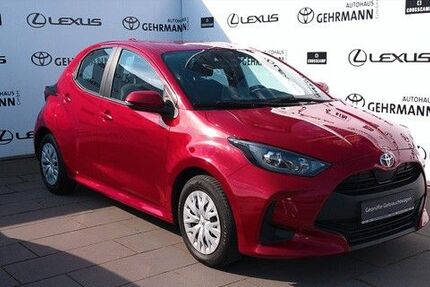 Toyota Yaris 25.200 km 13.990 &euro; Nottuln bei Münster 48301