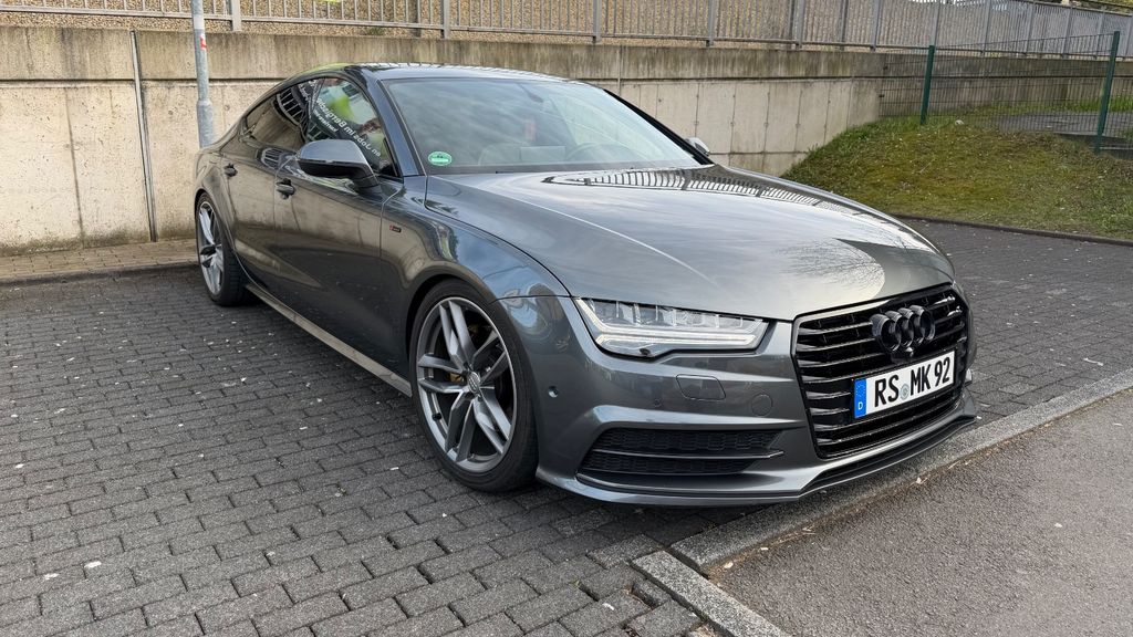 Audi A7 185.000 km 18.999 &euro; Remscheid 42899