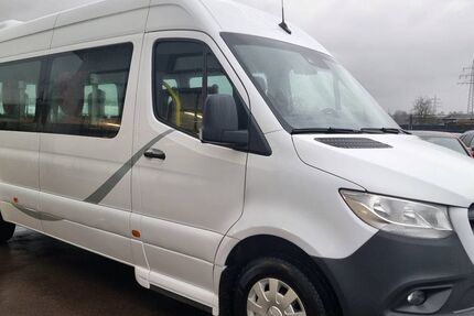 Mercedes-Benz Sprinter 287.705 km 23.681 &euro; Nalbach 66809