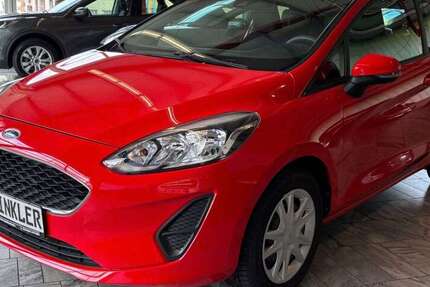 Ford Fiesta 78.465 km 9.299 € Geithain 04643