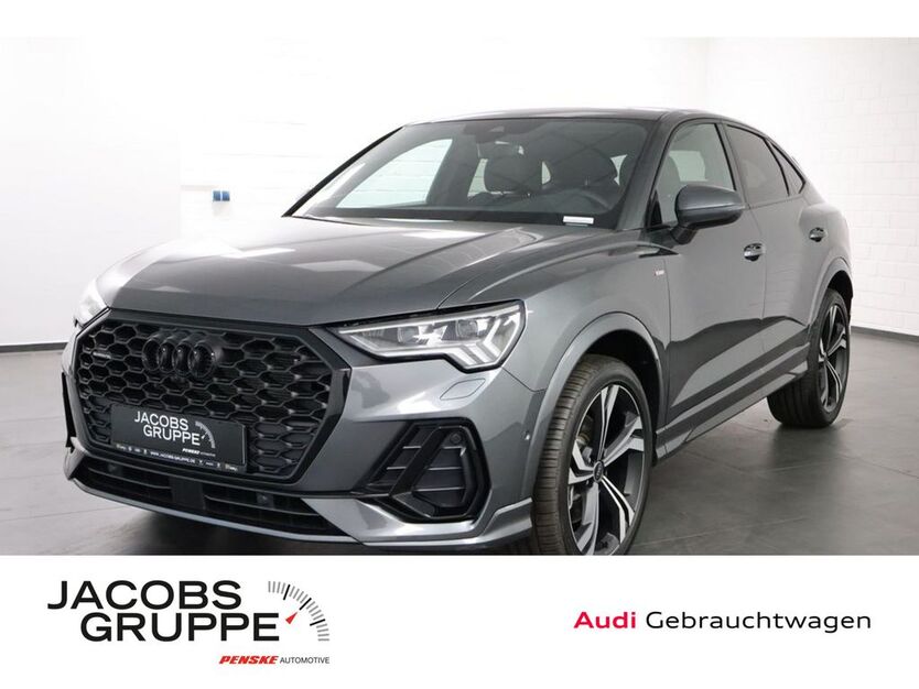 Audi Q3 14.669 km 51.960 € Alsdorf 52477